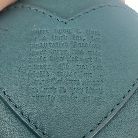 Rare Vintage P&G Juicy Couture Leather Barrel Bag - Picture 10 of 17